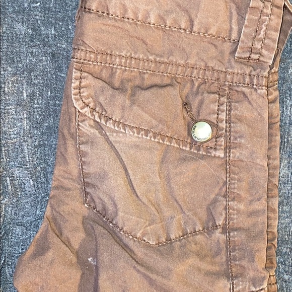 The Children’s Place Cargo Type Pant Size 5t Brown - Picture 4 of 5